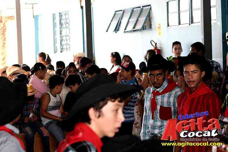 Quadrilha Escola Modelo